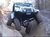 Barnwell Jeep crawl
