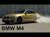 BMW M4 - Drifting and Driving
