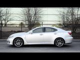 Lexus IS-F - Test Drive