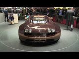 Bugatti Grand Sport Vitesse Rembrandt - 2014 Geneva Motor Show