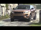 New 2014 Range Rover Evoque