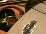 Pebble Beach Auction - 2009 Bugatti Veyron Grand Sport 001