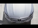 2014 Mercedes-Benz GLA 45 AMG / Design