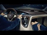 BMW Vision Future Luxury - Interior