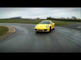 Low Friction Surface Porsche Silverstone