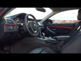 BMW 4-Series Coupe Interior