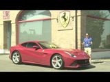 Ferrari F12 Berlinetta video review