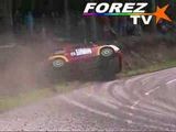 Rally Crashes (Rare Video)