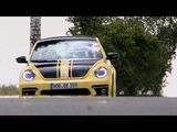 2014 Volkswagen Beetle GSR - Driving