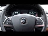 2014 Jaguar XF - Interior
