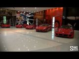 The World's Greatest Modern Supercar Collection