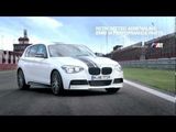 The new BMW M Performance Parts