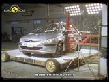 Peugeot 307 - Crash test