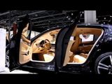 Porsche Panamera 2013 Exclusive Accessories Commercial