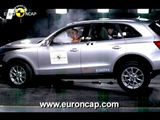 Audi Q5 - Crash test