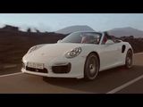 New Porsche 911 Turbo S Cabriolet / Official Trailer