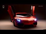 Мегазаводы: Lamborghini Aventador