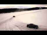 Mercedes-Benz Winter Driving Event