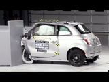 Fiat 500 - Crash Test