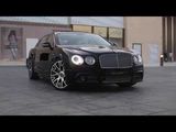 Bentley Continental Flying Spur by Mansory