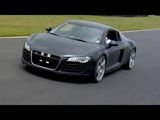 Audi R8 4.2 Supercharged, Faster than V10 FSI?