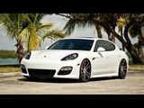 Porsche Panamera GTS / MC Customs 