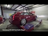 1200 h/p Cadillac CTS-V Wagon by Hennessey Performance