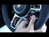 2014 Porsche 918 Spyder / Interior