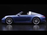 New Porsche 911 Targa / Design