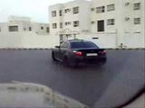 Drift: Carrera GT and M5 in Riyadh, Saudi Arabia