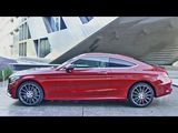 C-Class Coupe AMG Line C 250