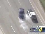 Mustang VS Oklahoma Highway Patrol