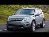 Yeni Land Rover Discovery Sport