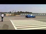 BMW M5 2012 Drifting Monteblanco Spain