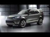 The New Age of Land Rover Discovery