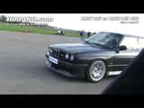 BMW M3 V10 vs BMW M6