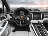 New Porsche Macan - Interior Design