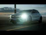 Mercedes-Benz GLA 45 AMG / TV Commercial