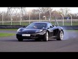 Living With the McLaren MP4-12C