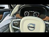 2017 Volvo S90 - Pilot Assist Animation