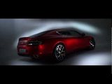 Aston Martin - Rapide S - The Power of Luxury