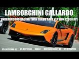 Lamborghini Gallardo LP570-4 UGR Twin Turbo (2000 HP)