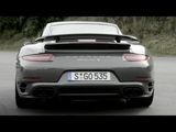 2014 Porsche 911 Turbo S / Official Trailer