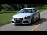 The 600 HP APR Stage 3 Audi TT-RS