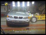 BMW X5 - Crash test