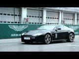 Aston Martin On Track - Nürburgring 2012