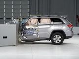 2014 Jeep Grand Cherokee - Crash Test
