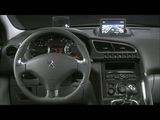 2014 Peugeot 3008 / Interior