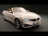 New 2014 BMW 4-Series Convertible / Exterior Design