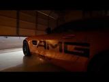 Mercedes-AMG GT S 